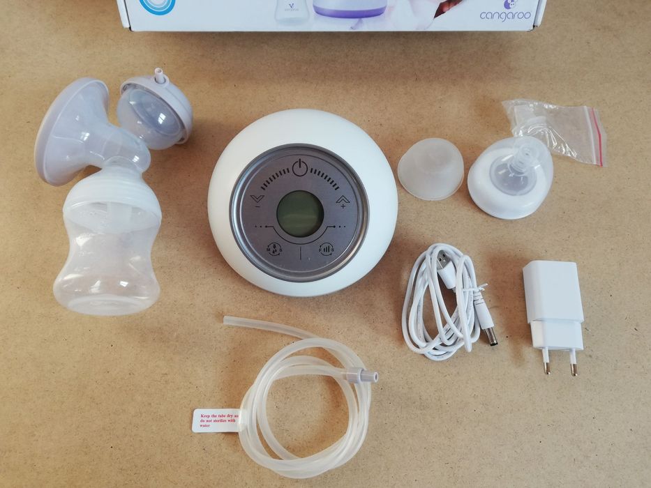 Помпа за кърма електрическа