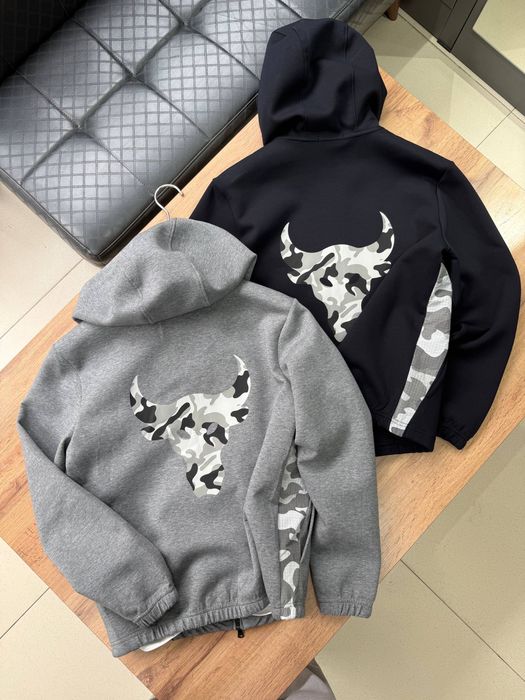 UnderArmour Project Rock хит двойка