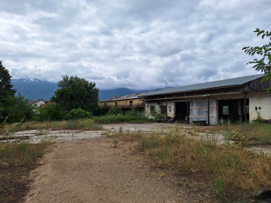 Продава се Промишлена сграда в Петрич - 170000 кв.м за 3 €/кв.м - Снимка #9