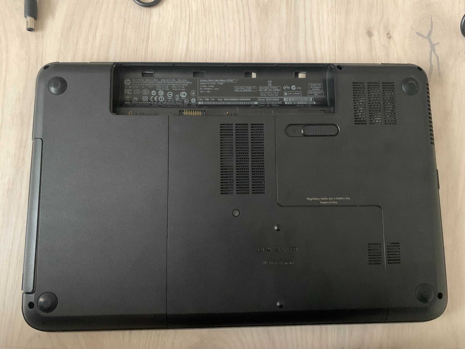 HP Pavilion g6-2303eu (без SSD)