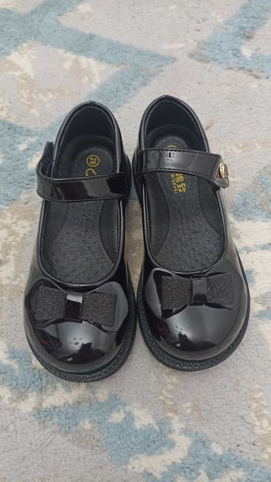 Детские туфли для девочки новые