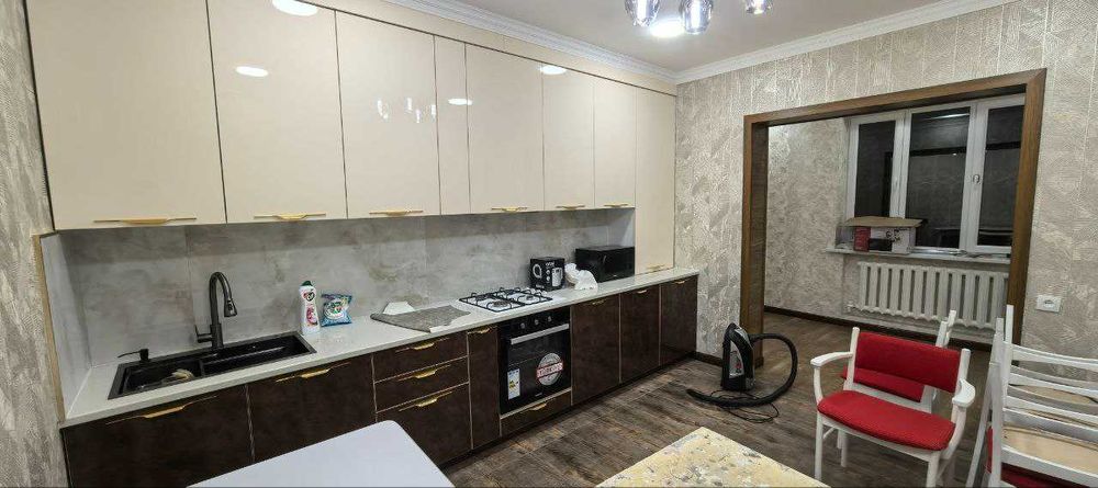 Продается квартира от собственника 3 комнатная Карасу 3