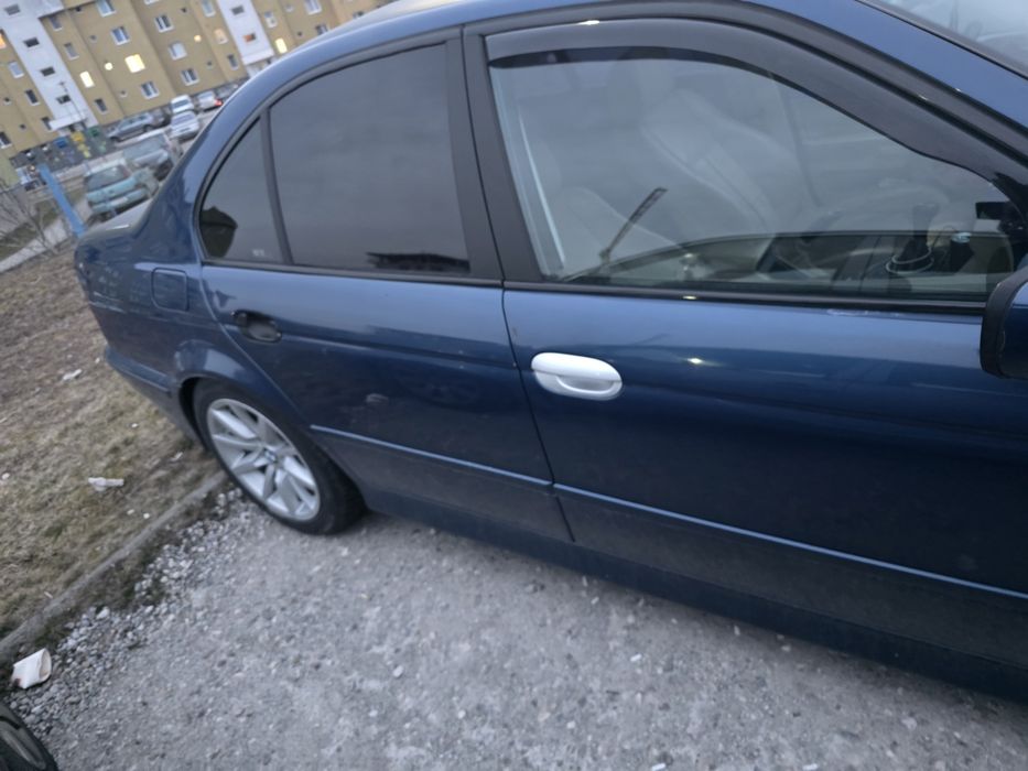 Bmw e39 525d  m57