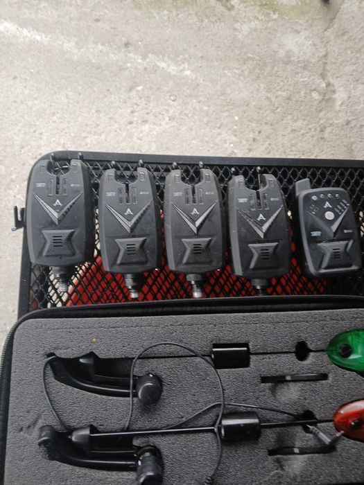 Senzori pentru pescuit