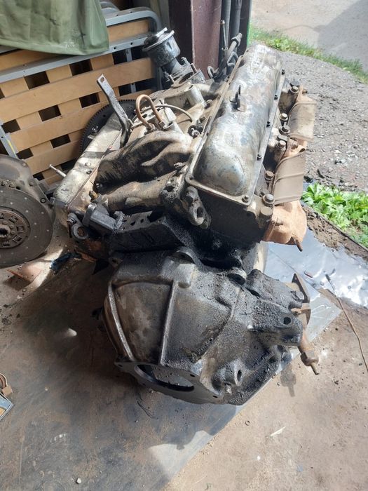 Двигатель ЗИЛ-130
