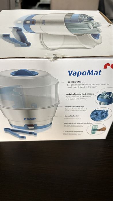 Sterilizator biberoane