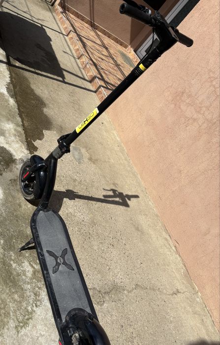 Tortineta elctrica Lexgo a10