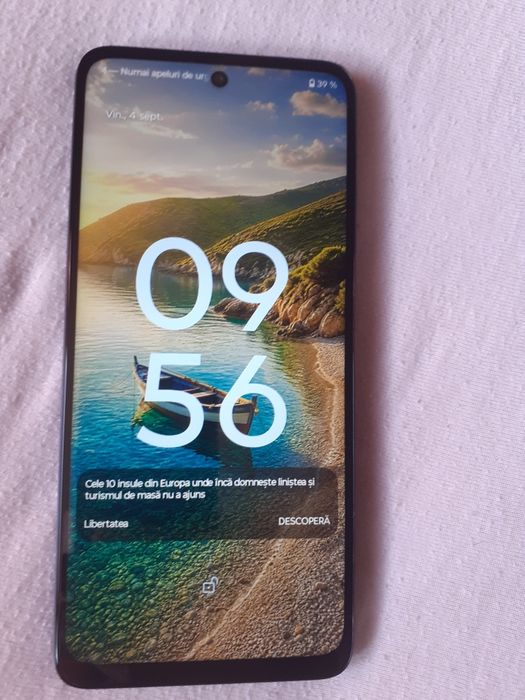 Vand ZTE blade A35e - 6 GB Ram 64