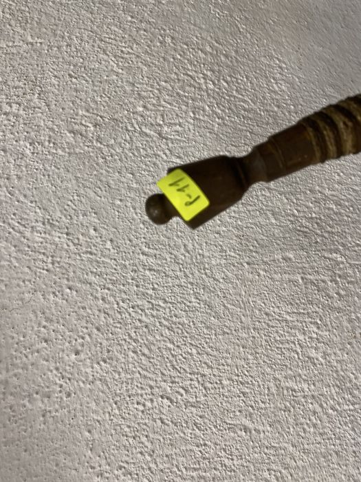 Оригинална френска рапира сабя меч