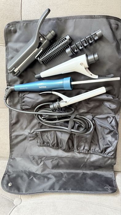 Стайлер для волос Philips