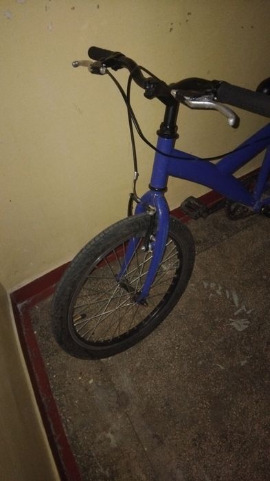 Vând bicicletă de 20 inci