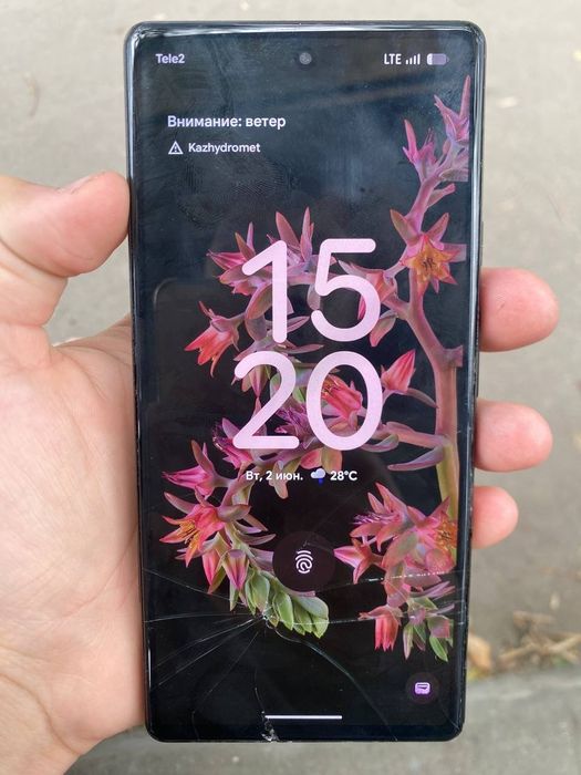 Google pixel 6 128гб