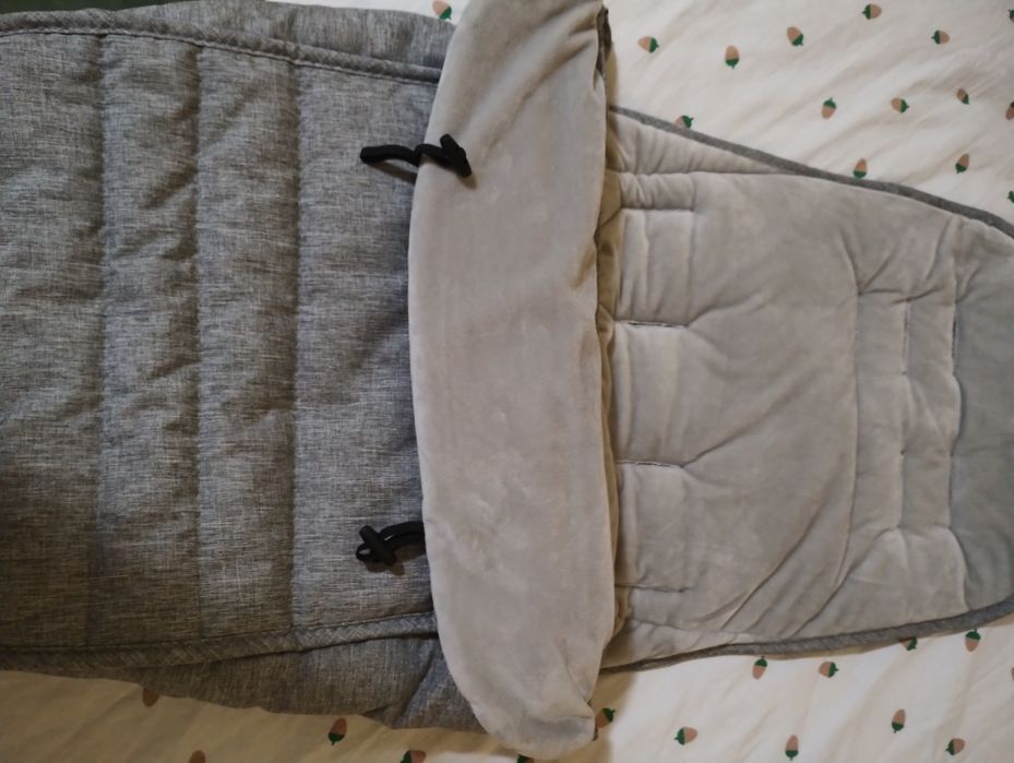 Зимно чувалче за количка