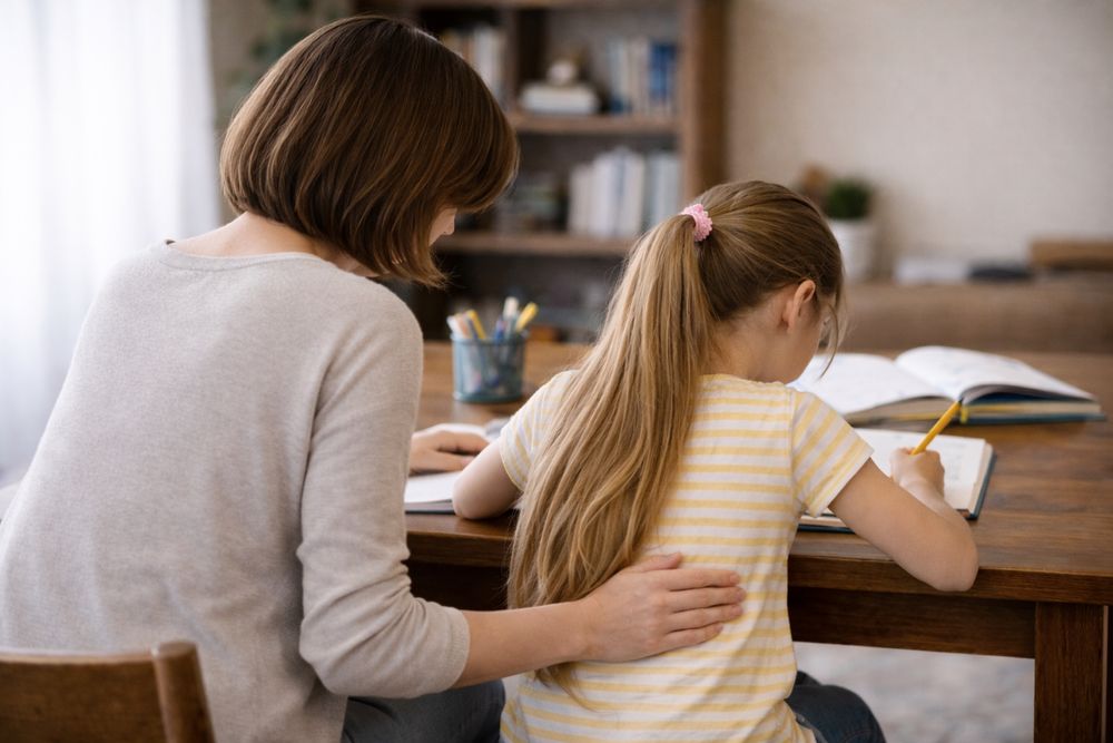 Ajutor la teme - prof pensionar/proaspata absolventa