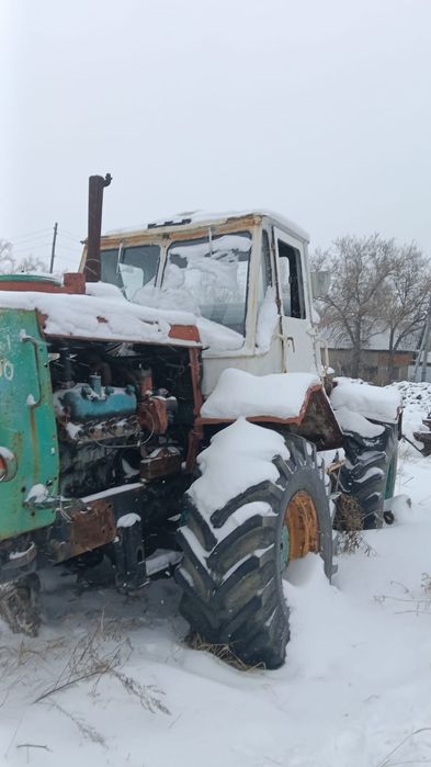 Продам трактор т150