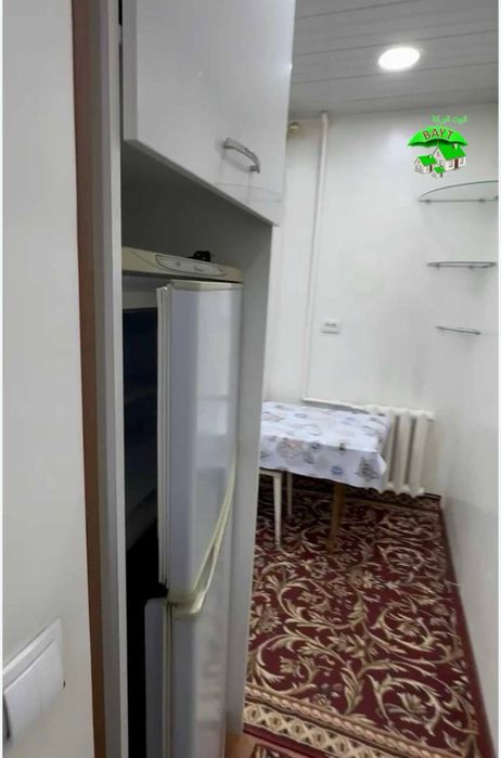 3 комнатная Чиланзар Казирабад Орт.Метро М.Улугбек,Балкон:2х6 х