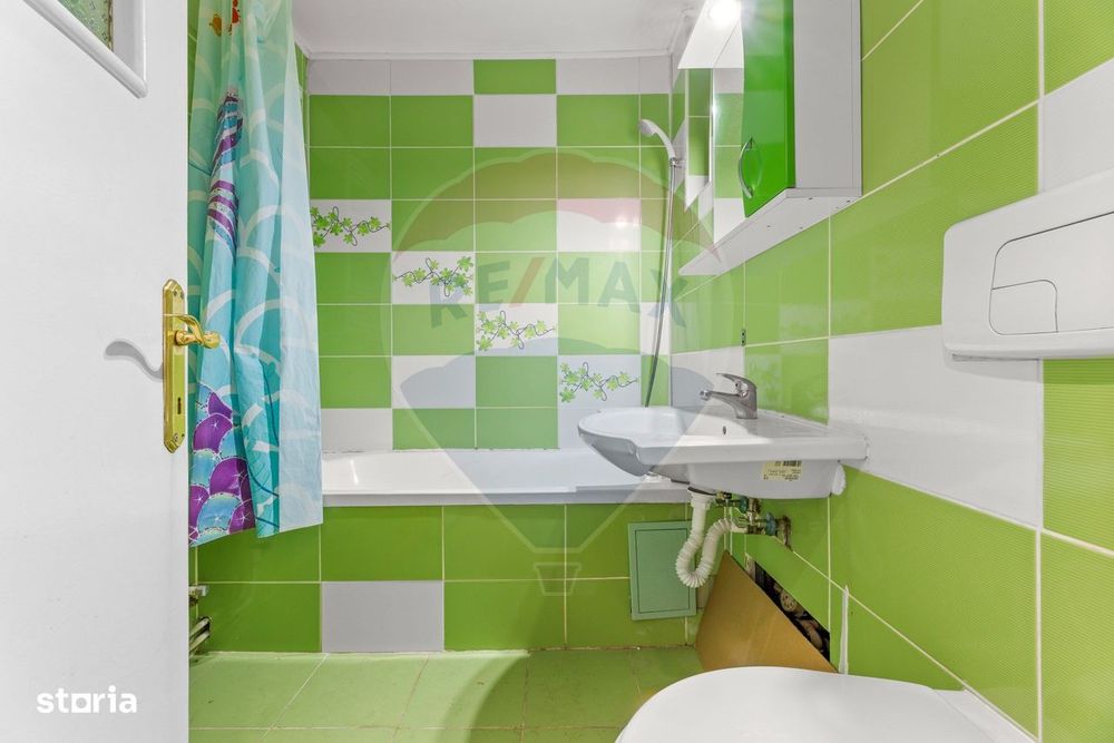 Apartament cu două camere de vânzare - zona Centrală