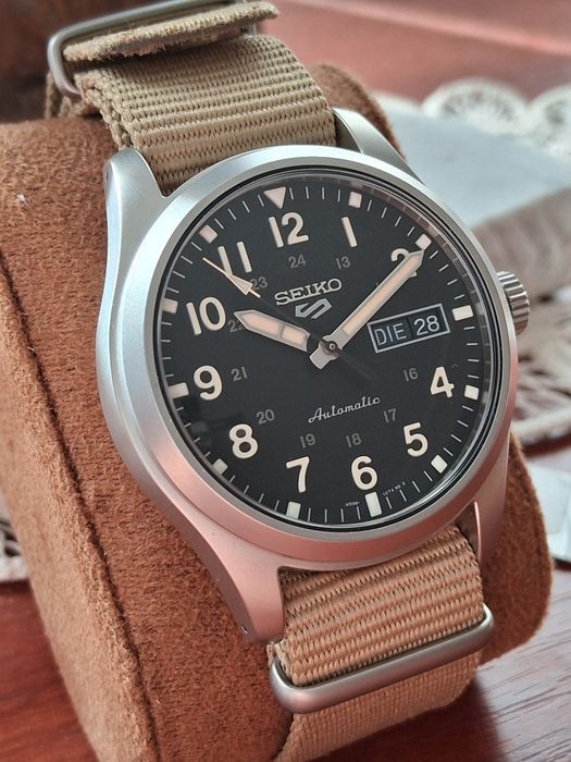 Seiko 5 sport automatic nou