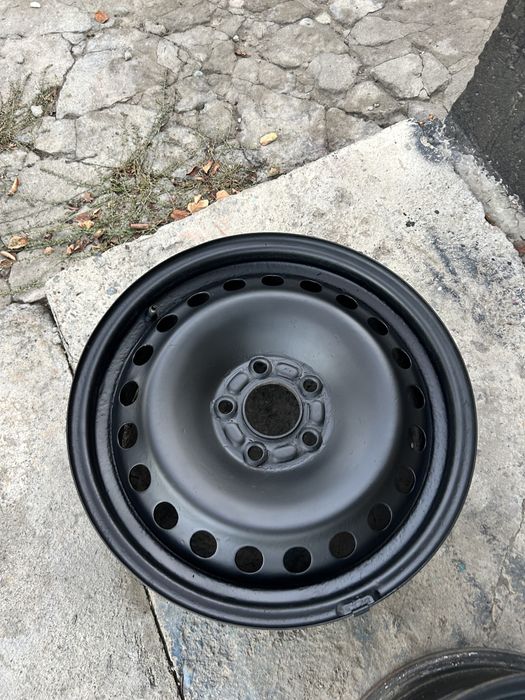 Штампы оригинальные 16ые 5х108