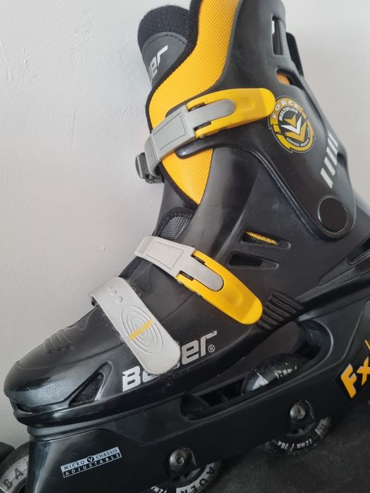 Role ghete Bauer originale