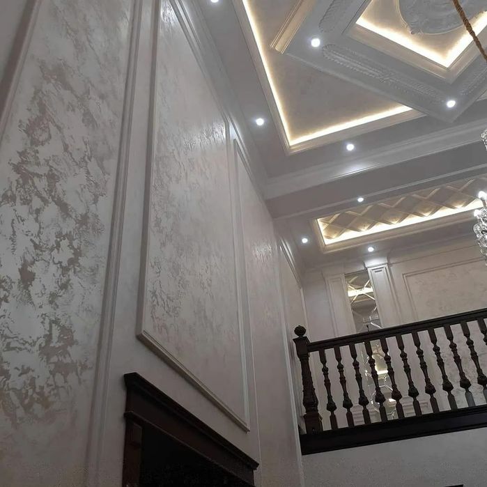 Ремонт квартир и домов в Ташкенте