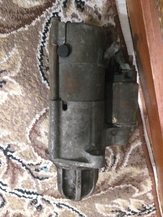 Генератор и др запчасти