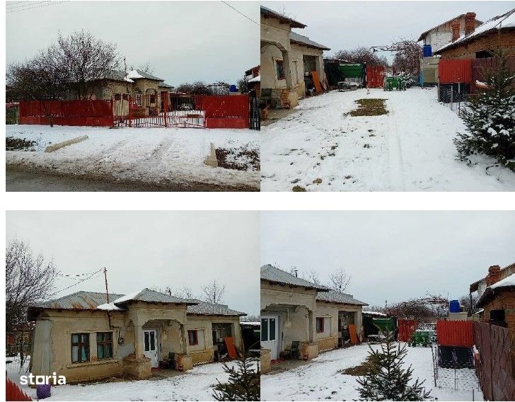 Casa si teren cota parte 3/8, Brezoaia, ID: R3044517