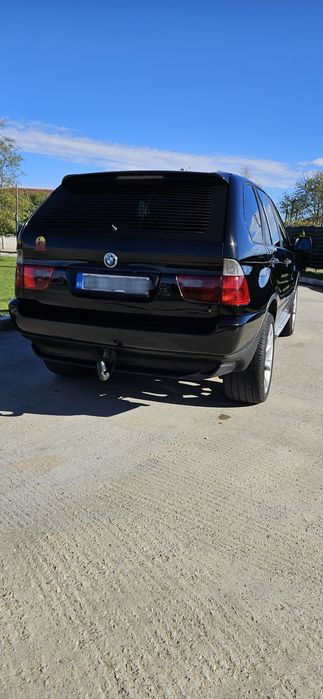 Bmw x5 4X4 Xdrive e53