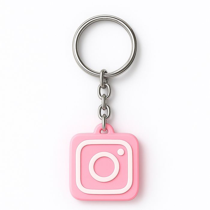 Продаються NFC Брелки с Вашим Аккаунтом Instagram и не только