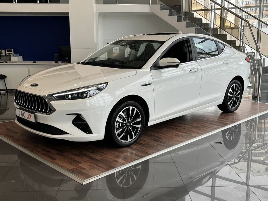 Jac J7 в Идеальном состоянии все родное