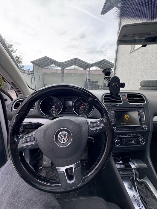 Volkswagen Golf 6