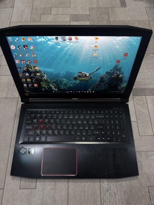 игровой ноутбук Acer Predator