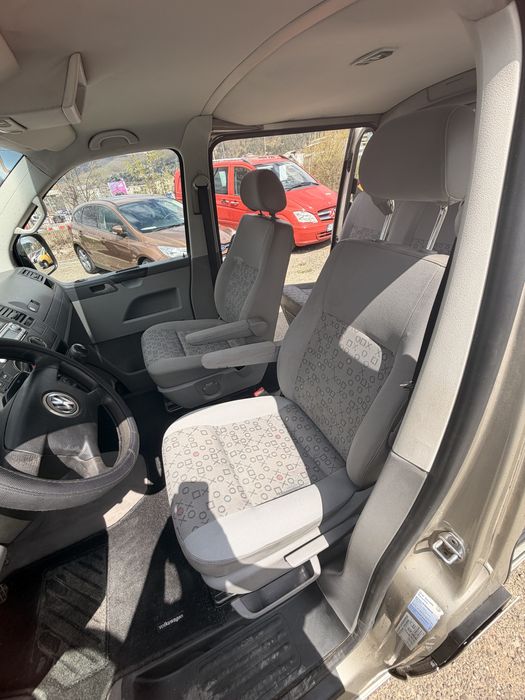 Vw Transporter 5