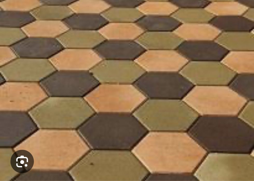 В продаже брусчатка высокого качества