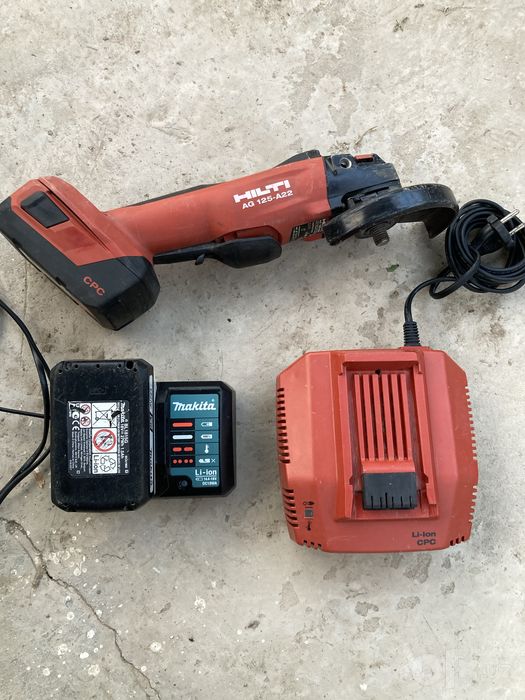 Hilti makita makita hilti