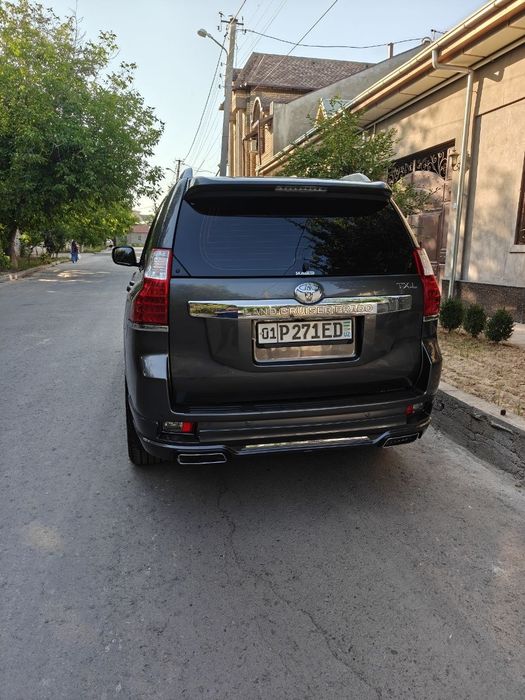Toyota Prado 150