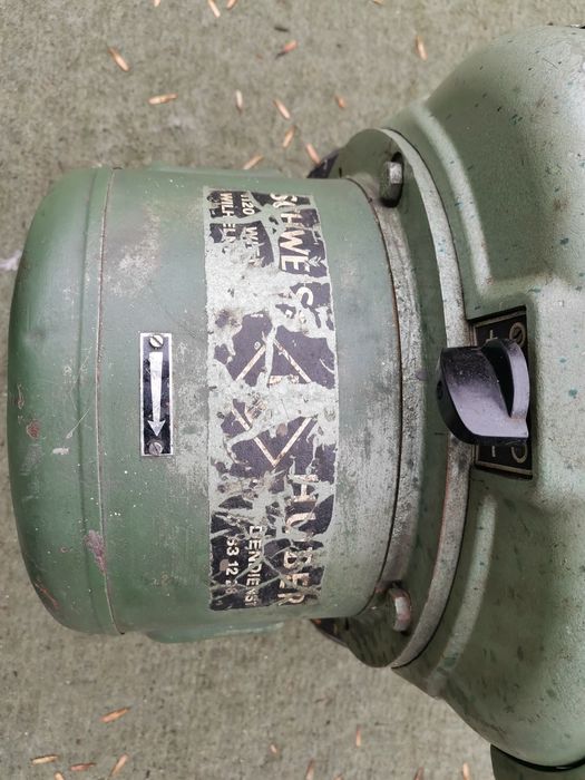 Електрожен Триодина