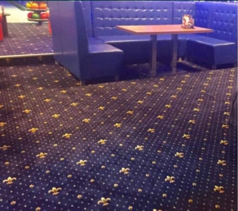 Mocheta Imperial Trafic Intens