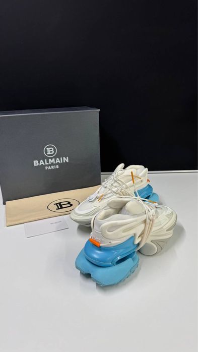 Adidasi Balmain Unicorn Fullbox Unisex 36-46