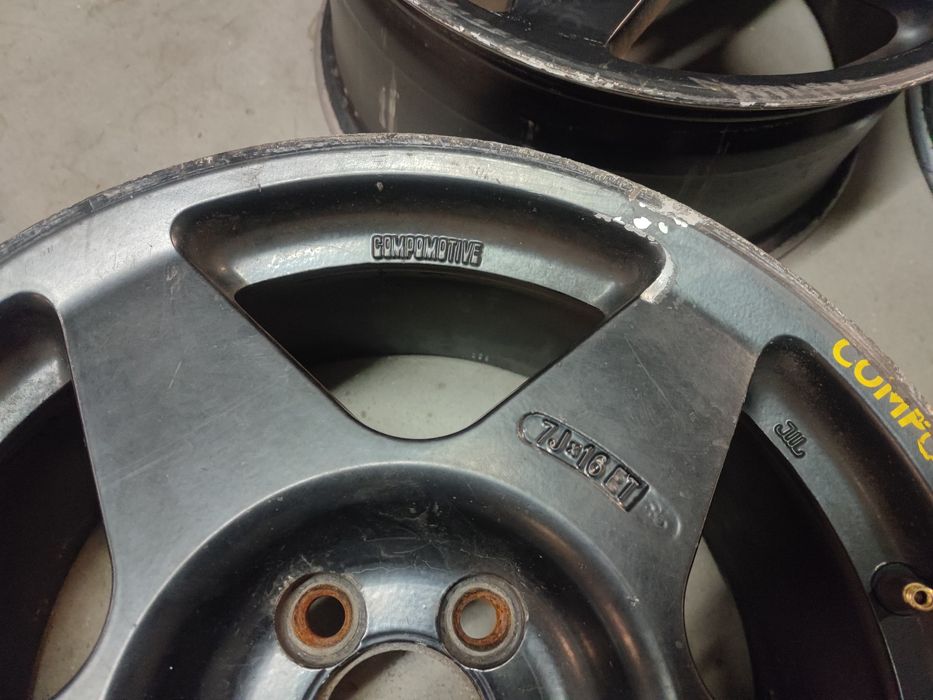 Compomotive MO 16" 5х100