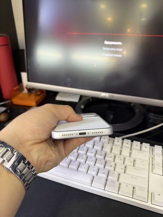 Iphone 17 Pro Max 1 TB Silver