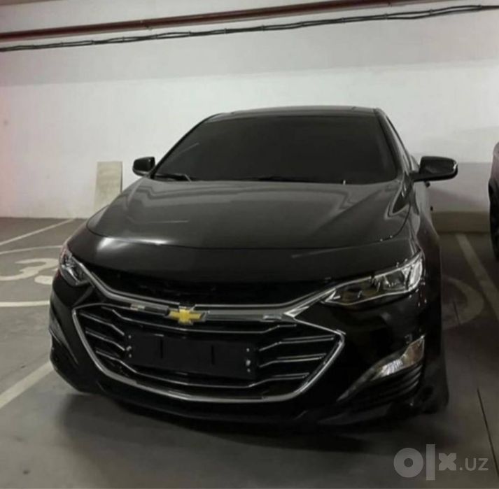 Malibu 2 2.4 qora atmasferniy