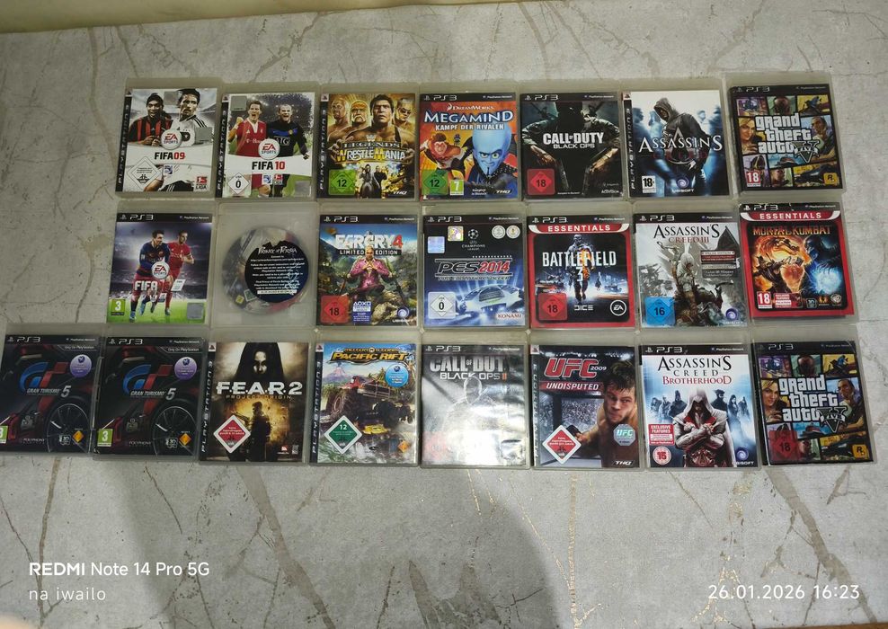 Игри за playstation3