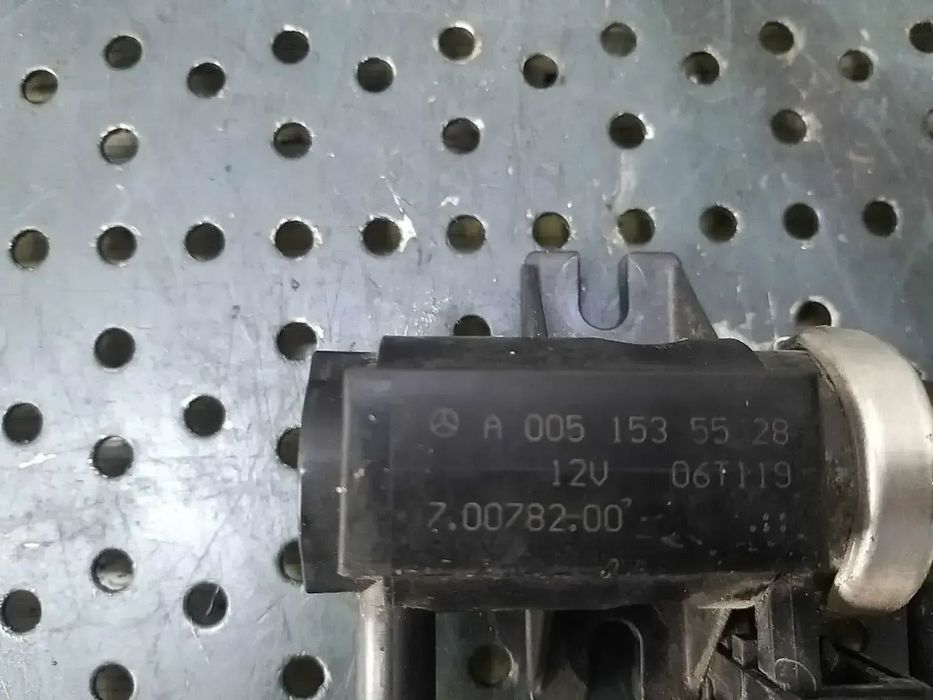 Electrovalva 2.0 cdi mercedes a class w169 a0051535528 70078200