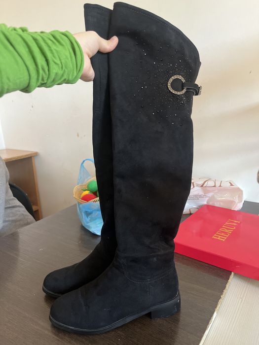 Етик зимний