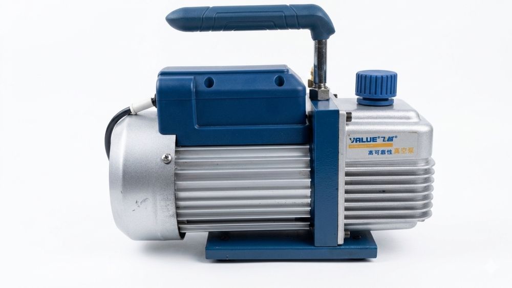 Вакумный насос.