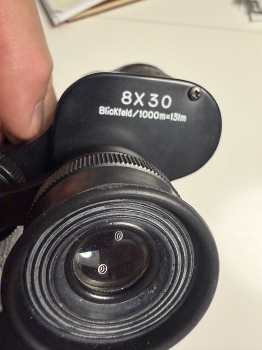 Binoclu ZEUS-Germany 8x30