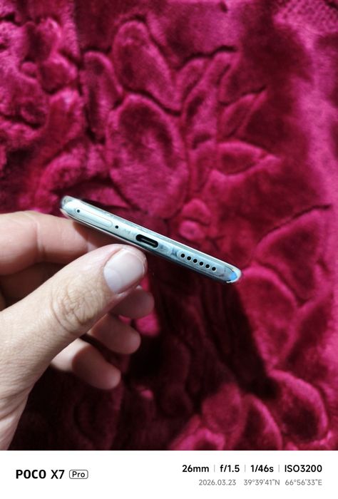 Poco X7 sotiladi