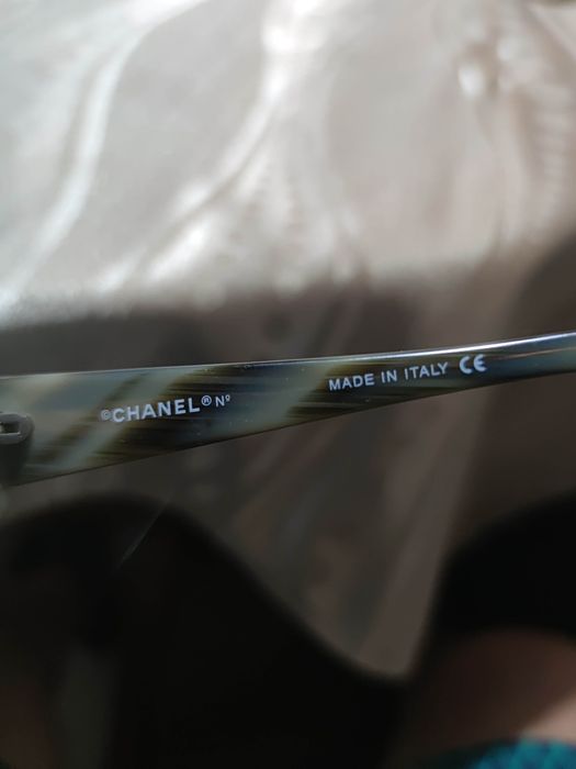 Оригинални очила Chanel acetate quilted 5023
