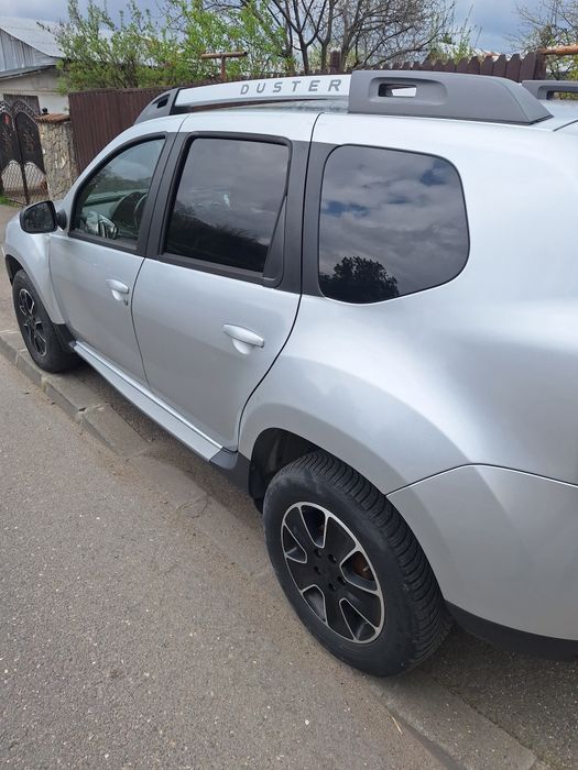 Duster diesel 4×4 fara ad blue